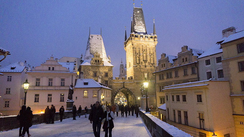 ru-turist.ru Прага Чехия Карлов Мост