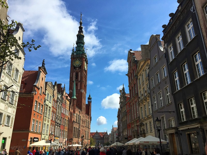 Gdansk ru-turist.ru путевые заметки