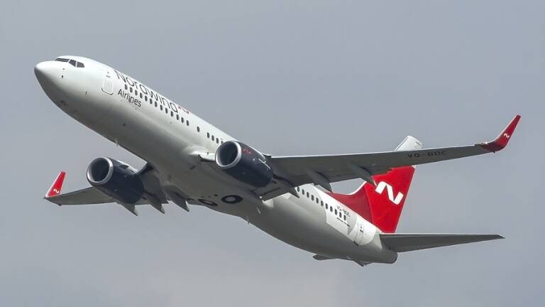 Распродажа Nordwind: скидки до 20% на ряд направлений с ноября по март (ноябрь 2024)